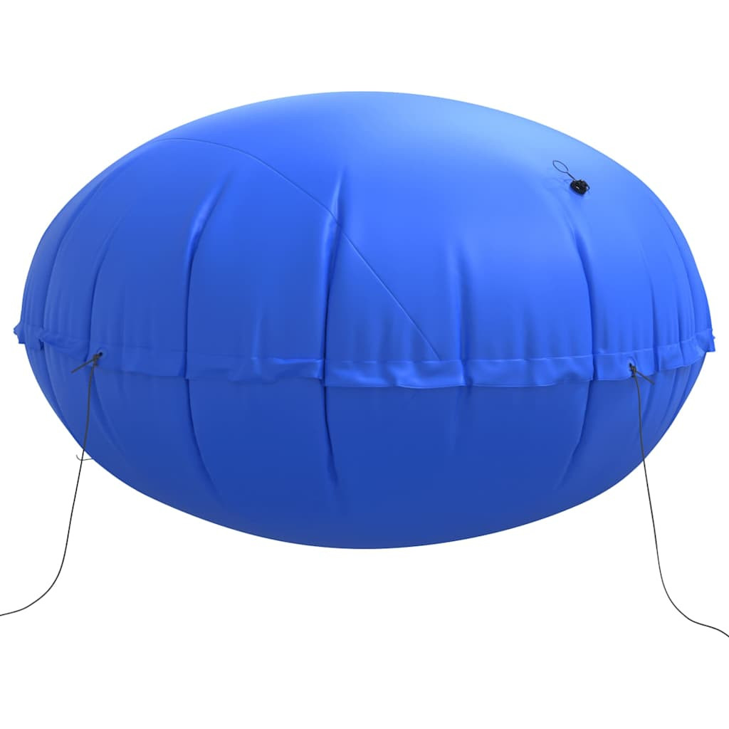 Medencepárna felemelt medencéhez Kék Ø 400 cm PVC