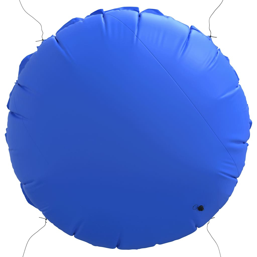 Medencepárna felemelt medencéhez Kék Ø 400 cm PVC