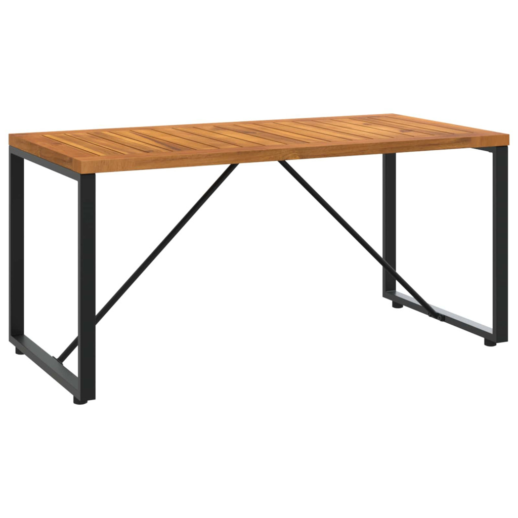 Kültéri Bútor Szett párnával 4 pcs Tengerészkék