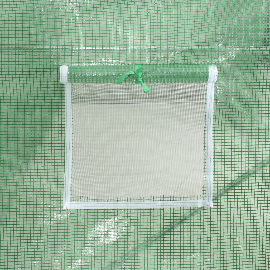 melegház 27 m² 900 x 300 x 200 cm