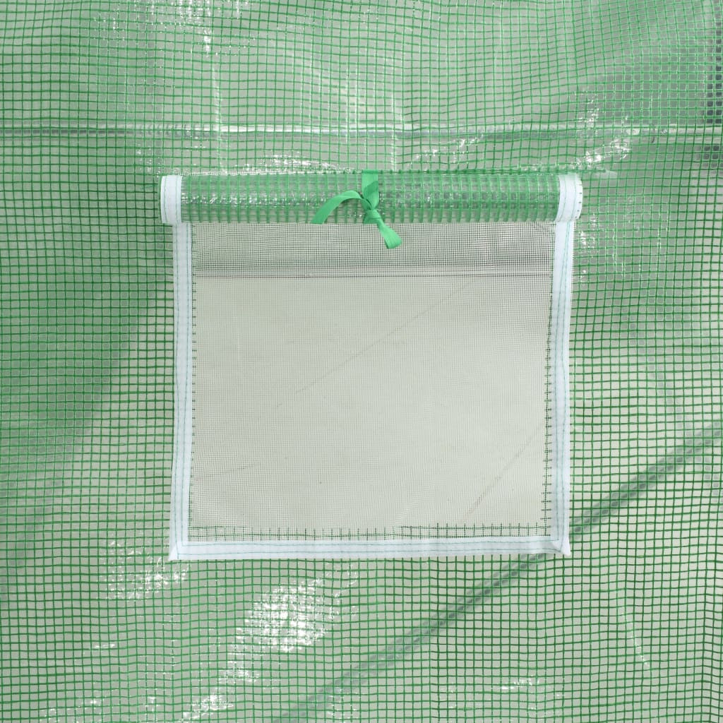melegház 9 m² 4,5 x 2 x 2 m