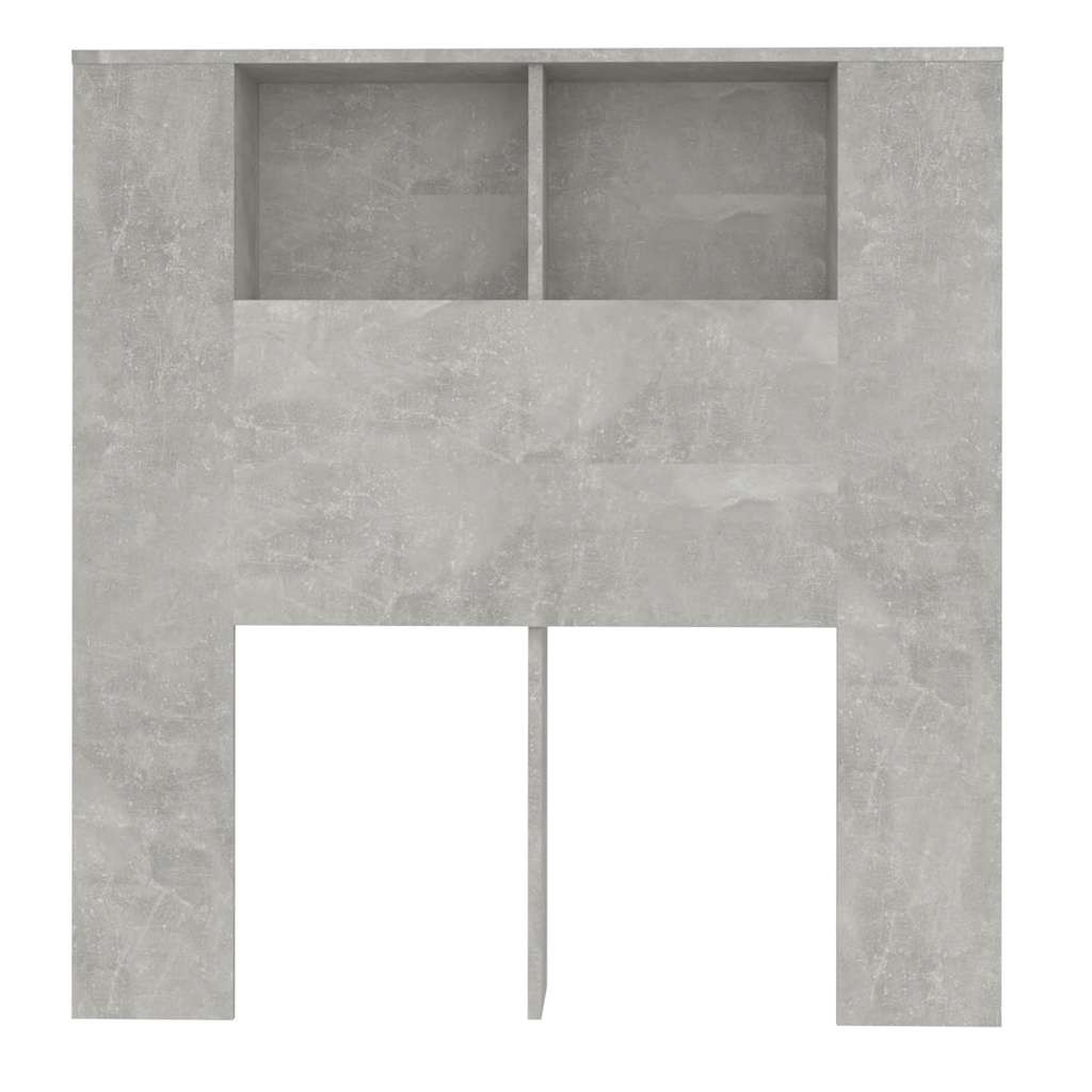 betonszürke áthidaló szekrény 100 x 18,5 x 102,5 cm betonszürke áthidaló szekrény 100 x 18,5 x 102,5 cm