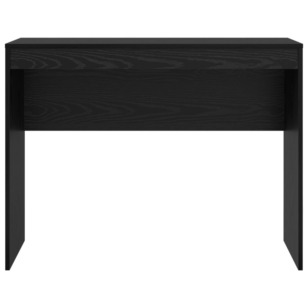 Fekete tölgy íróasztal Fekete tölgy Mérnöki fa 100 x 40 x 76 cm