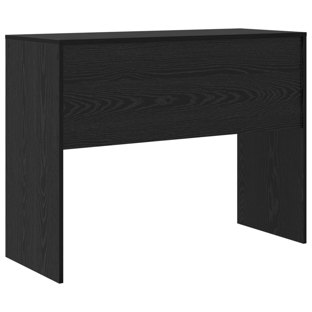 Fekete tölgy íróasztal Fekete tölgy Mérnöki fa 100 x 40 x 76 cm