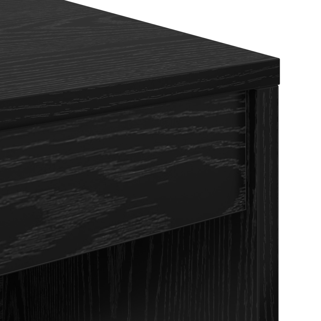 Fekete tölgy íróasztal Fekete tölgy Mérnöki fa 100 x 40 x 76 cm