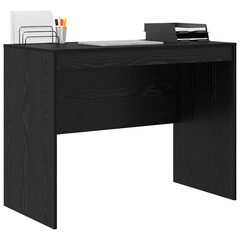 Asztal Fekete tölgy 100 x 50 x 76 cm