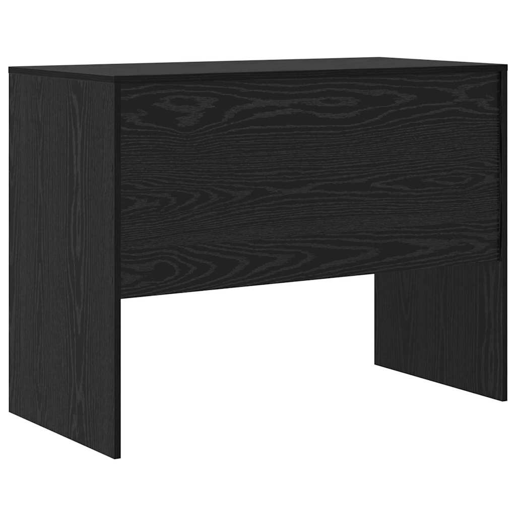 Asztal Fekete tölgy 100 x 50 x 76 cm