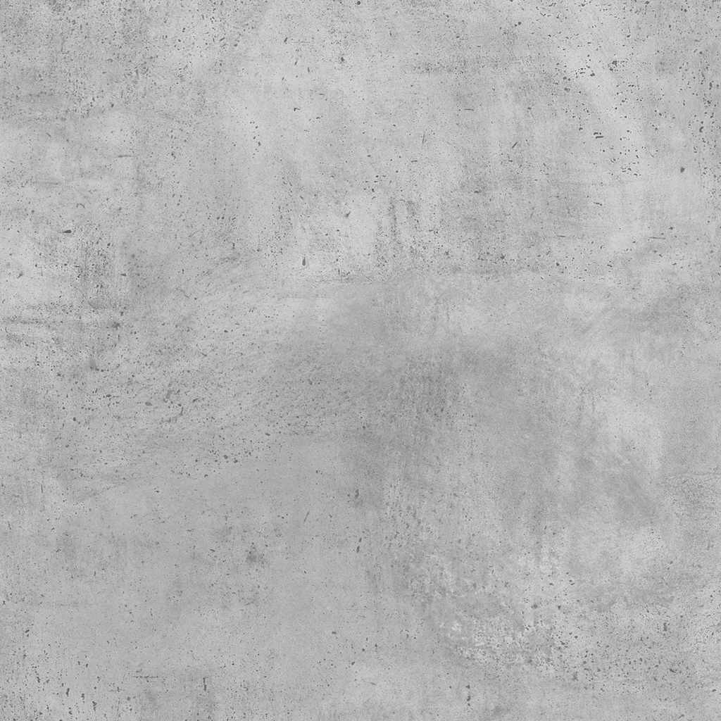 Asztal Beton szürke 100 x 50 x 76 cm Faanyag