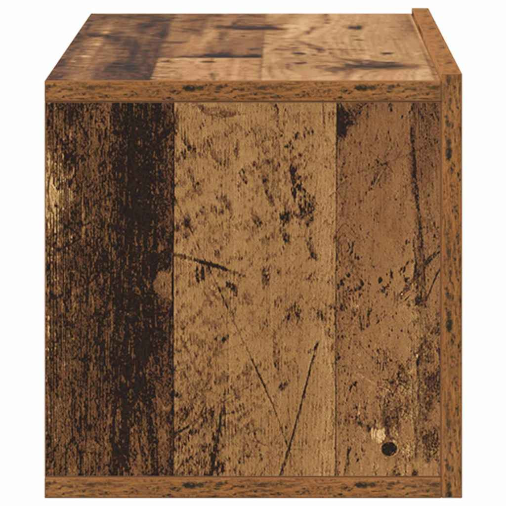 TV szekrény Barna 60 x 30 x 30 cm Faanyag