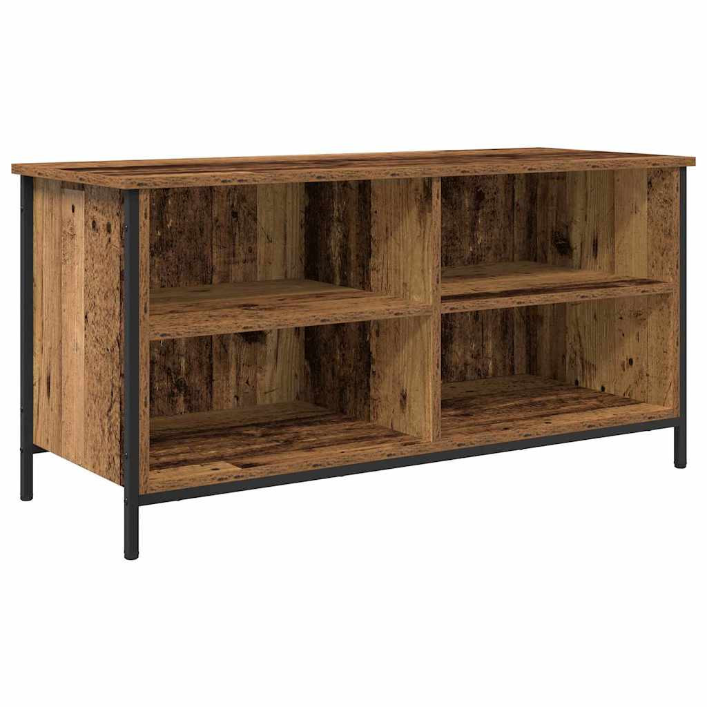 TV szekrény Öreg fa 100 x 40 x 50 cm Faanyag