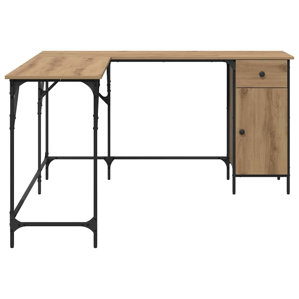 Asztal Artisan tölgy 141 x 141 x 75 cm Faanyag