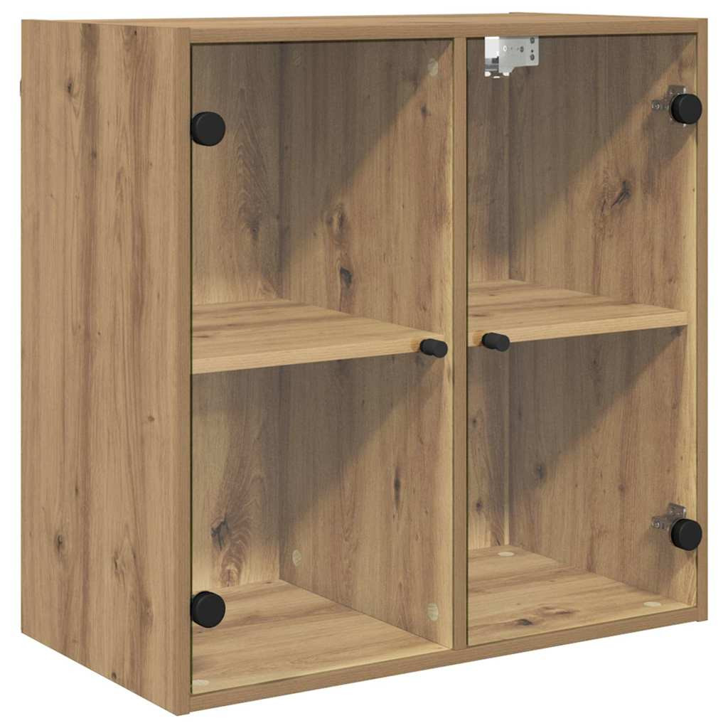 Fali Szekrény Artisan tölgy 68 x 37 x 68,5 cm Faanyag