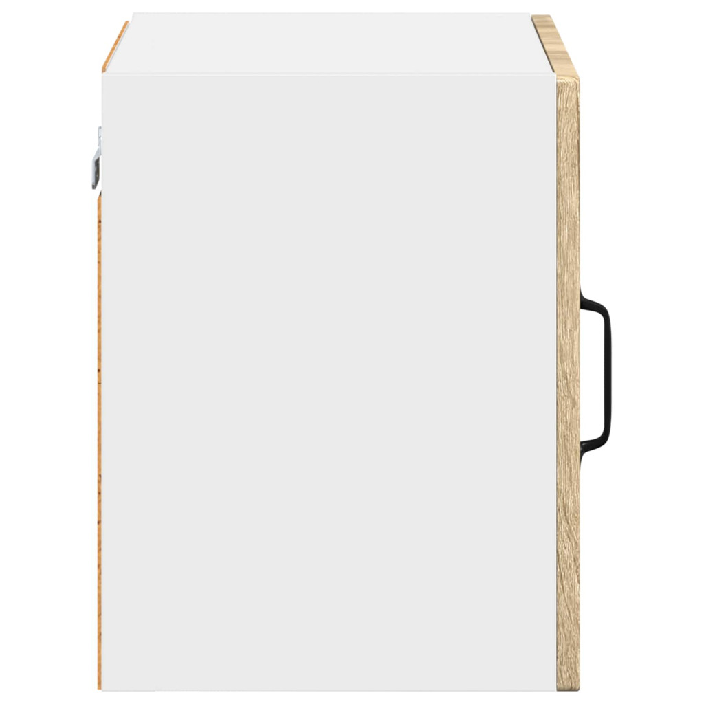 Konyhaszekrény 2 pcs Sonoma tölgy 40 x 31 x 40 cm Faanyag
