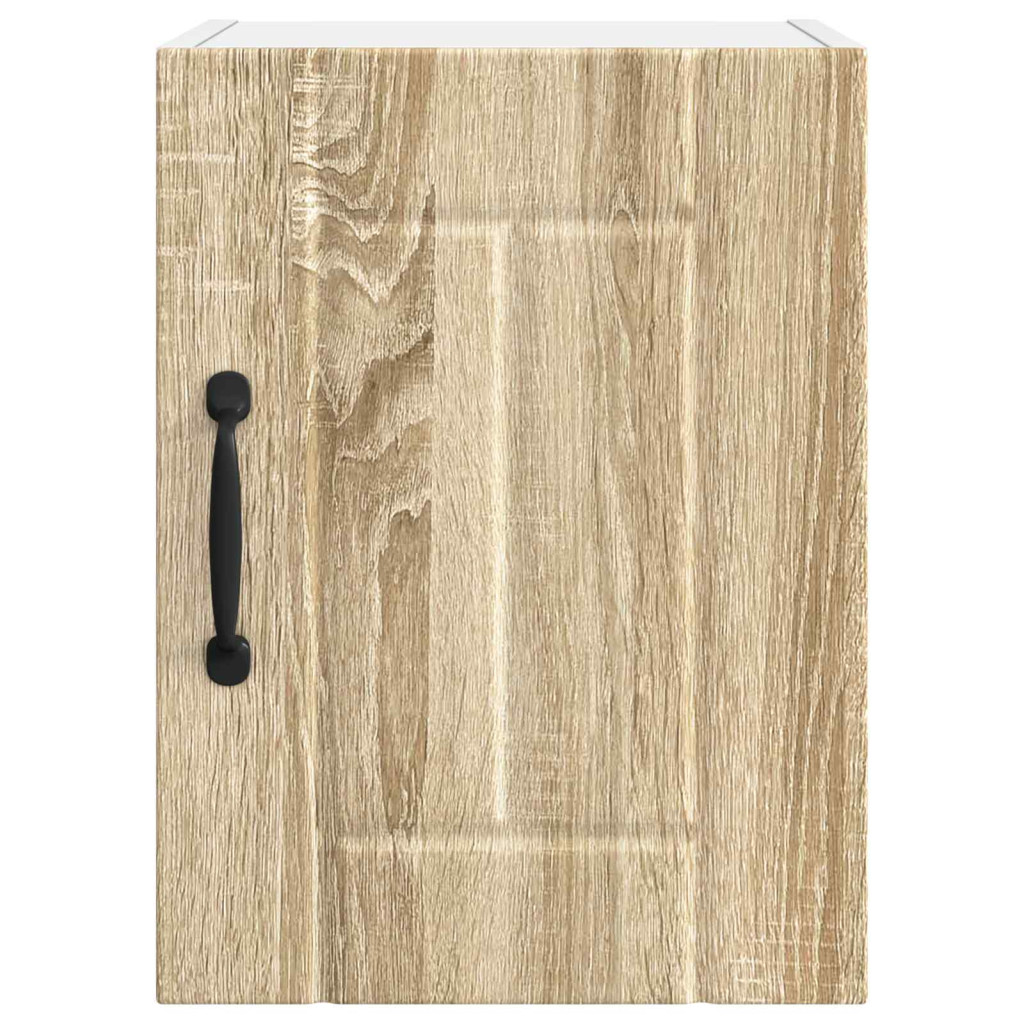 Konyhaszekrény 2 pcs Sonoma tölgy 30 x 31 x 40 cm Faanyag