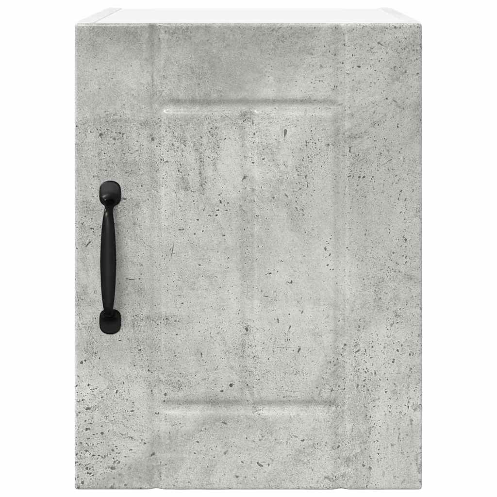 Konyhaszekrény Beton Szürke 30 x 31 x 40 cm Faanyag
