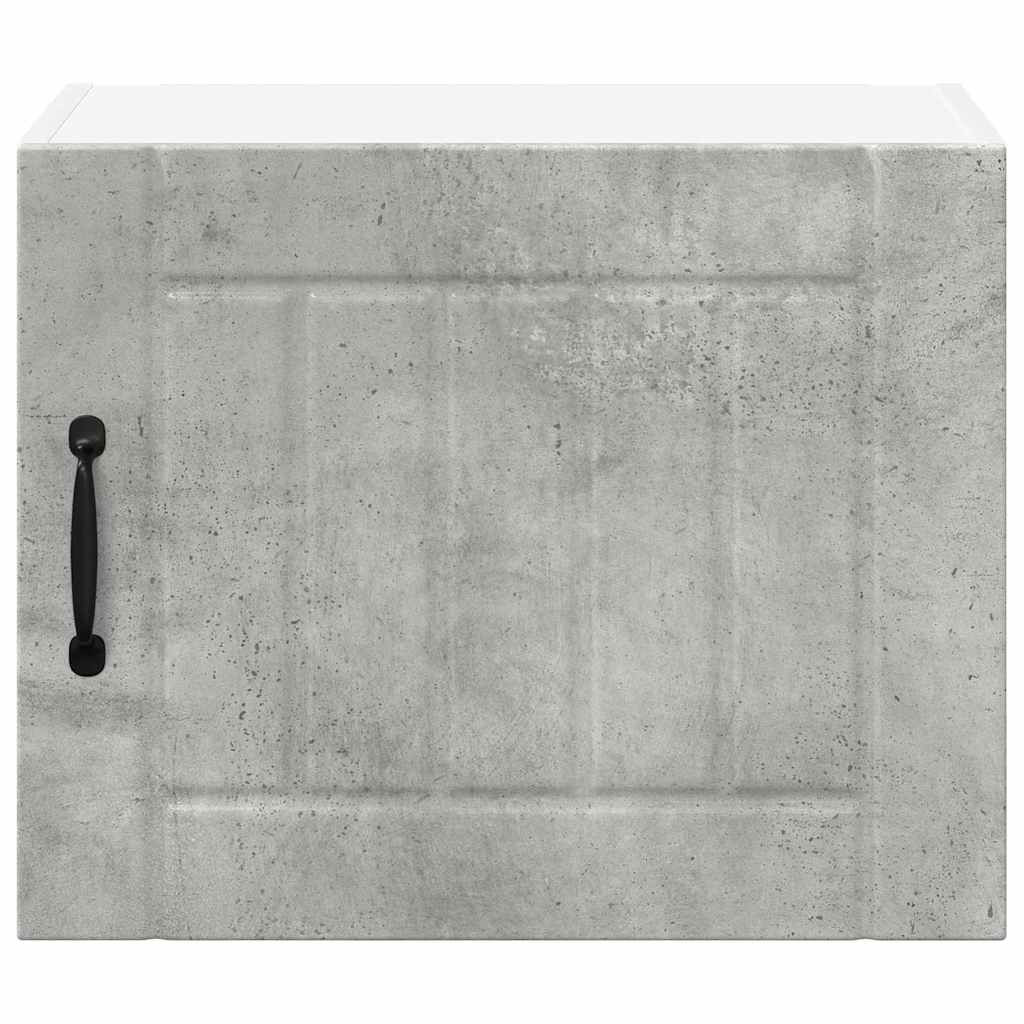 Konyhaszekrény Beton Szürke 50 x 31 x 40 cm Faanyag
