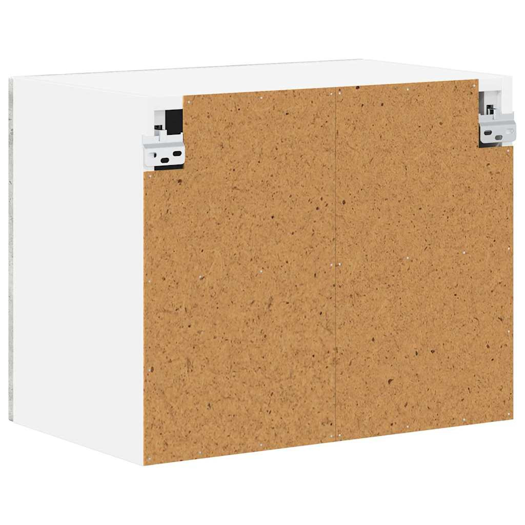 Konyhaszekrény Beton Szürke 50 x 31 x 40 cm Faanyag