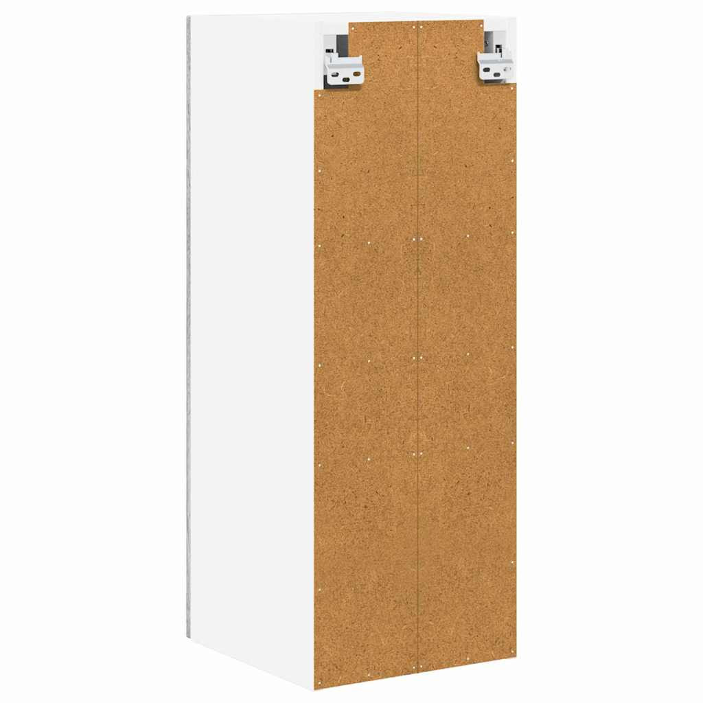 Konyhaszekrény 2 pcs Szürke Sonoma 30 x 31 x 80 cm Faanyag