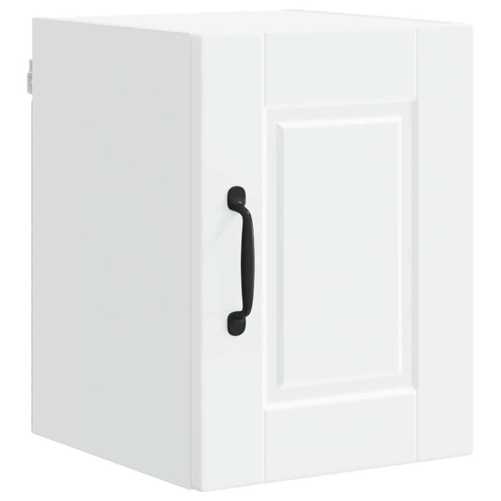 Konyhaszekrény polcokkal 2 pcs Fehér 30 x 31 x 40 cm Faanyag