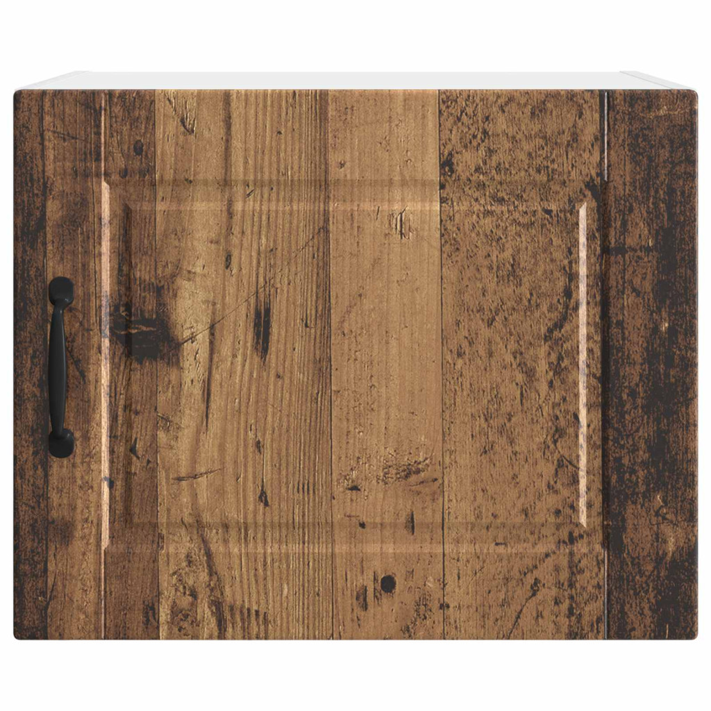 Konyhaszekrény polcokkal Öreg fa 50 x 31 x 40 cm Faanyag