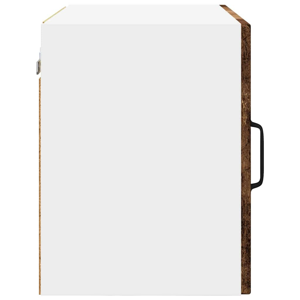 Konyhaszekrény polcokkal Öreg fa 50 x 31 x 40 cm Faanyag