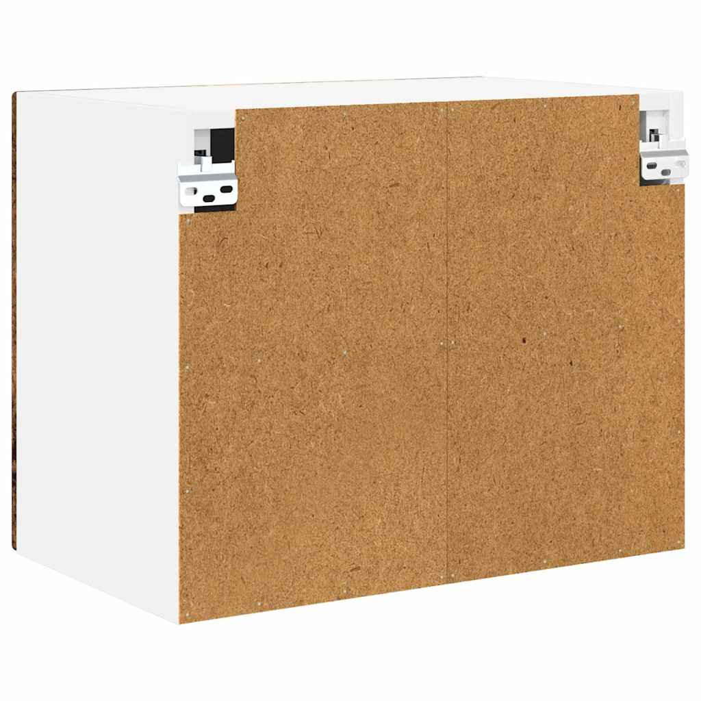 Konyhaszekrény polcokkal Öreg fa 50 x 31 x 40 cm Faanyag