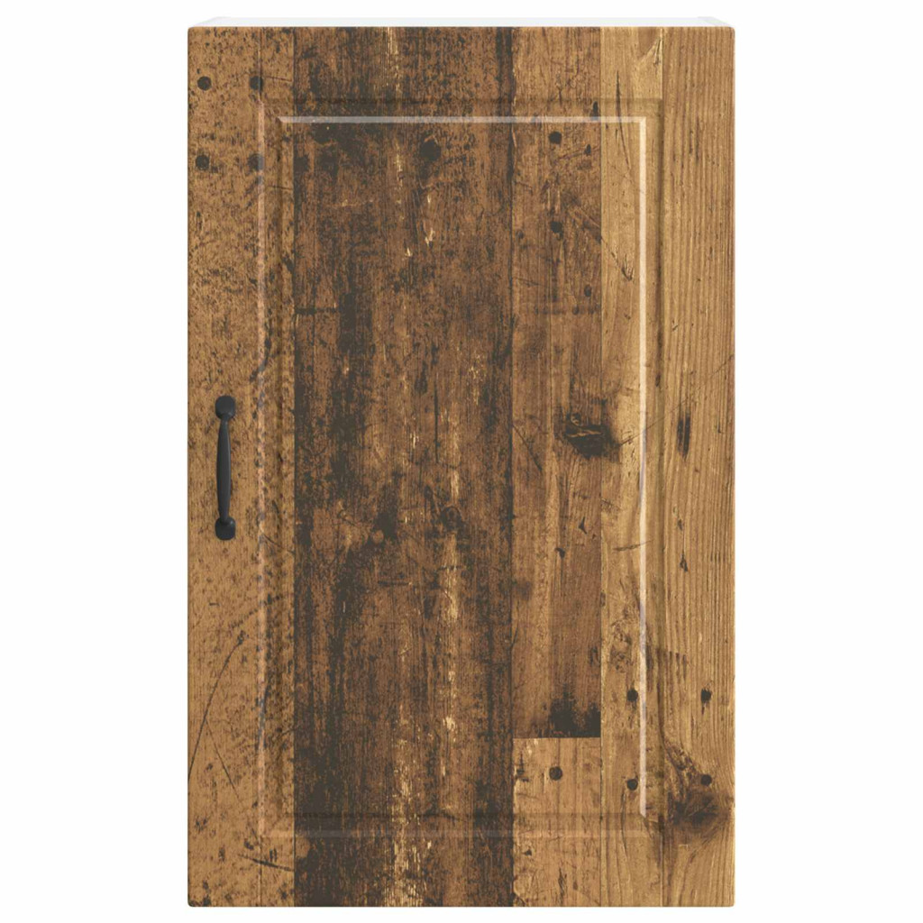 Konyhaszekrény polcokkal Öreg fa 50 x 31 x 80 cm Faanyag