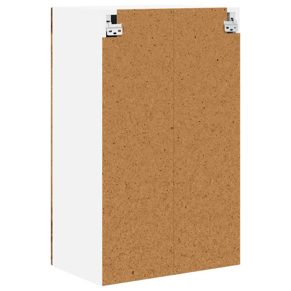 Konyhaszekrény polcokkal Öreg fa 50 x 31 x 80 cm Faanyag