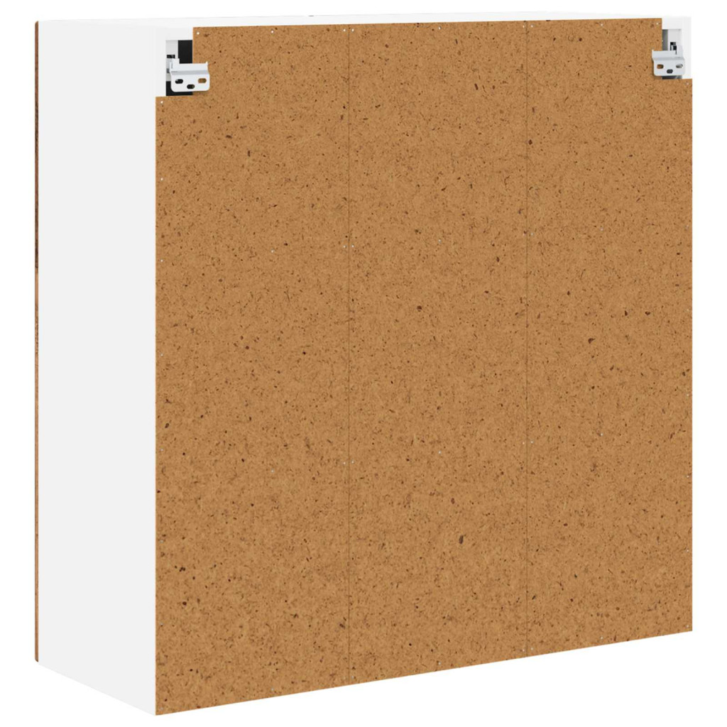 Konyhaszekrény polcokkal Öreg fa 80 x 31 x 80 cm Faanyag