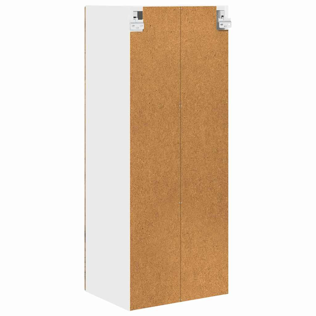 Konyhaszekrény polcokkal Öreg fa 40 x 31 x 100 cm Faanyag
