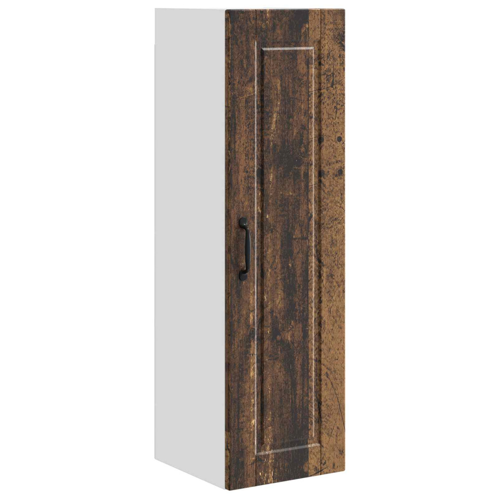 Konyhaszekrény polcokkal Öreg fa 30 x 31 x 100 cm Faanyag