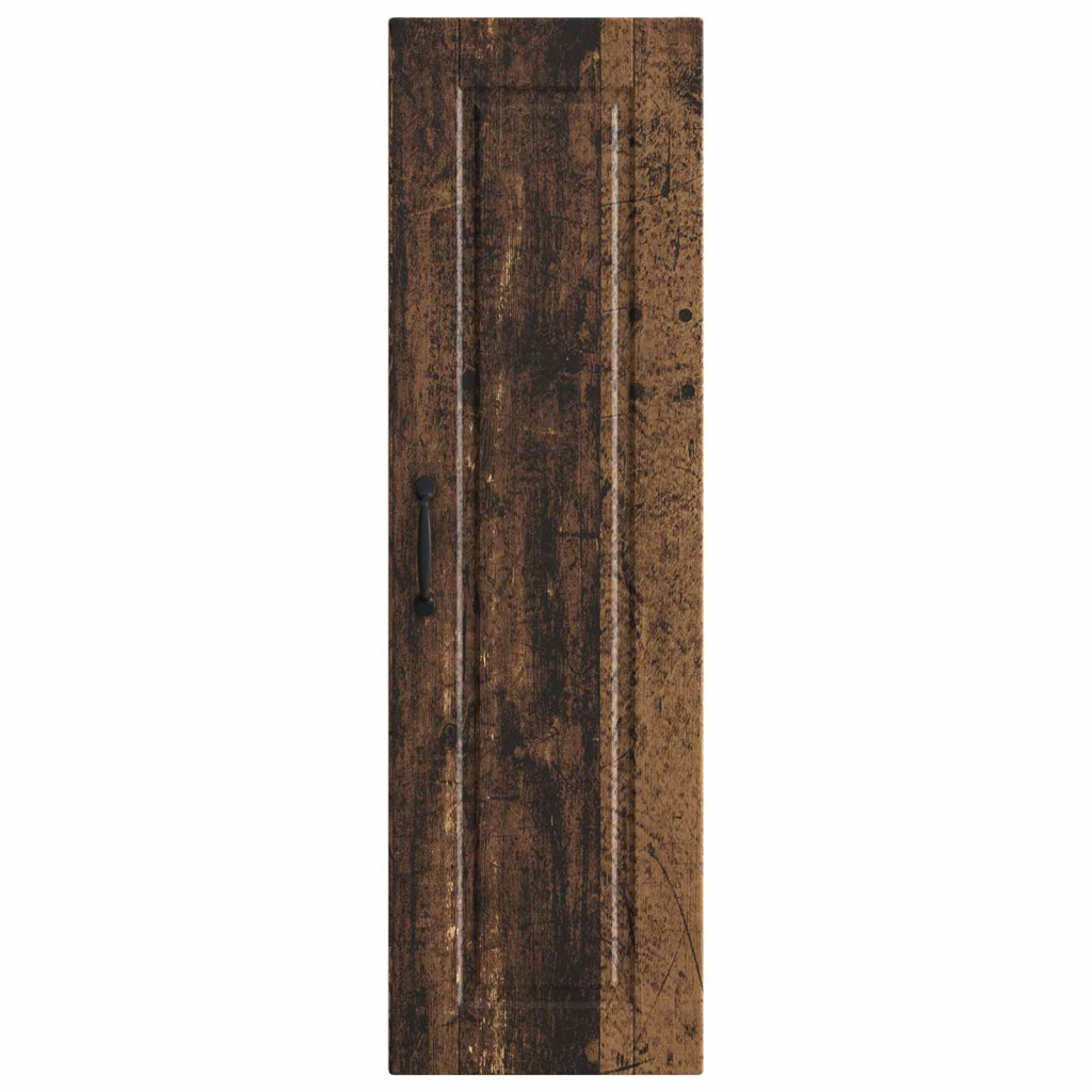 Konyhaszekrény polcokkal Öreg fa 30 x 31 x 100 cm Faanyag