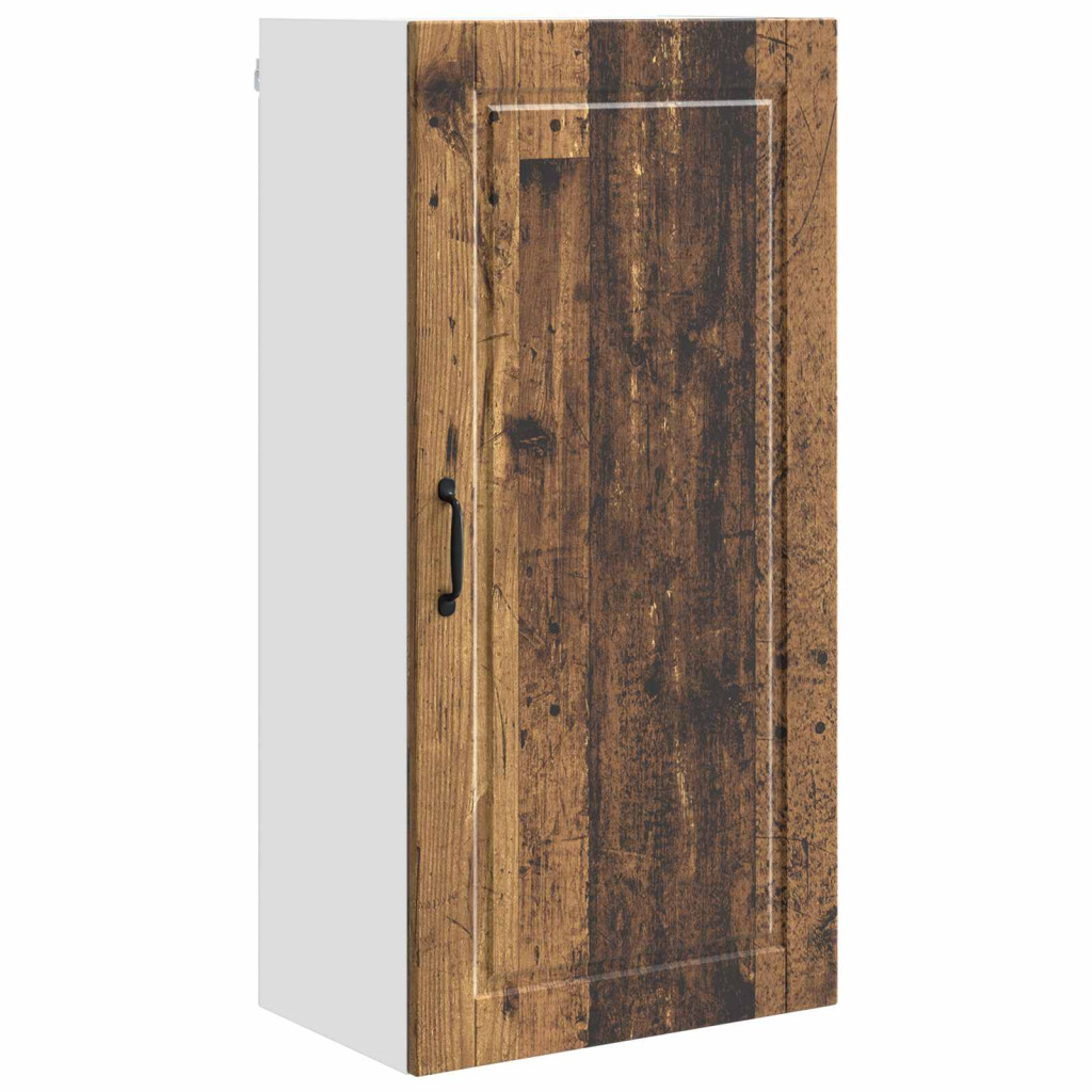 Konyhaszekrény polcokkal Öreg fa 50 x 31 x 100 cm Faanyag