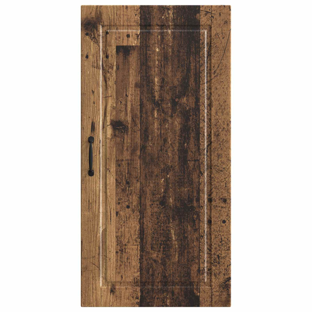 Konyhaszekrény polcokkal Öreg fa 50 x 31 x 100 cm Faanyag