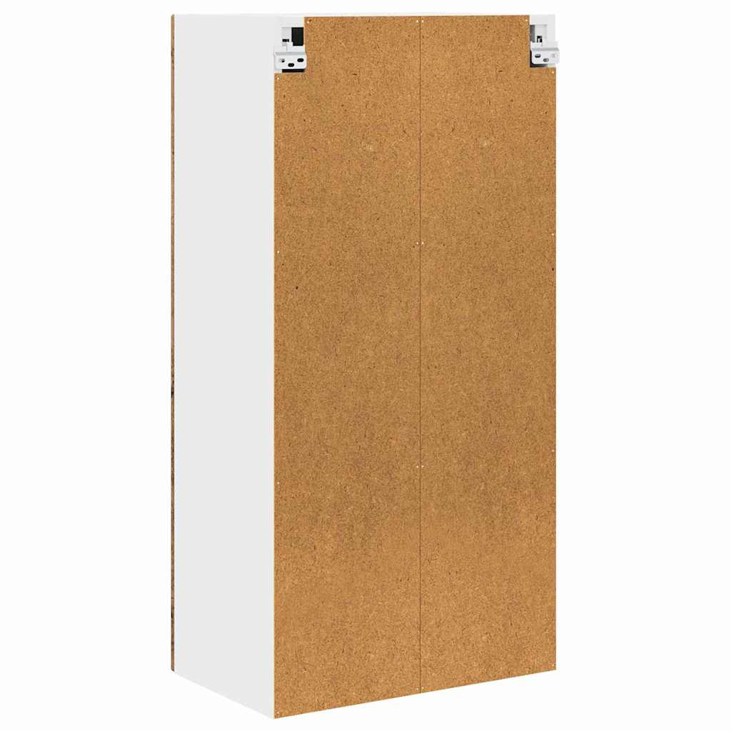 Konyhaszekrény polcokkal Öreg fa 50 x 31 x 100 cm Faanyag