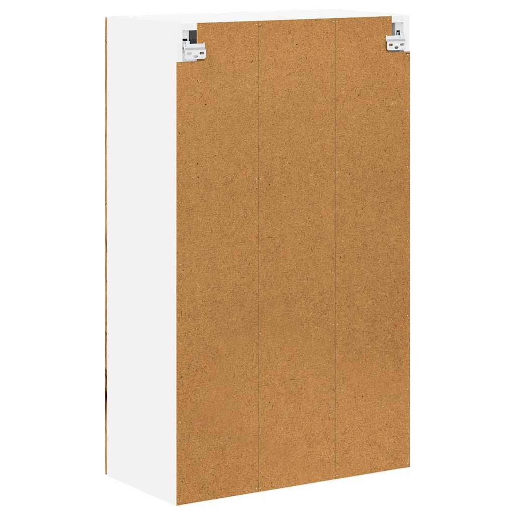 Konyhaszekrény polcokkal Öreg fa 60 x 31 x 100 cm Faanyag