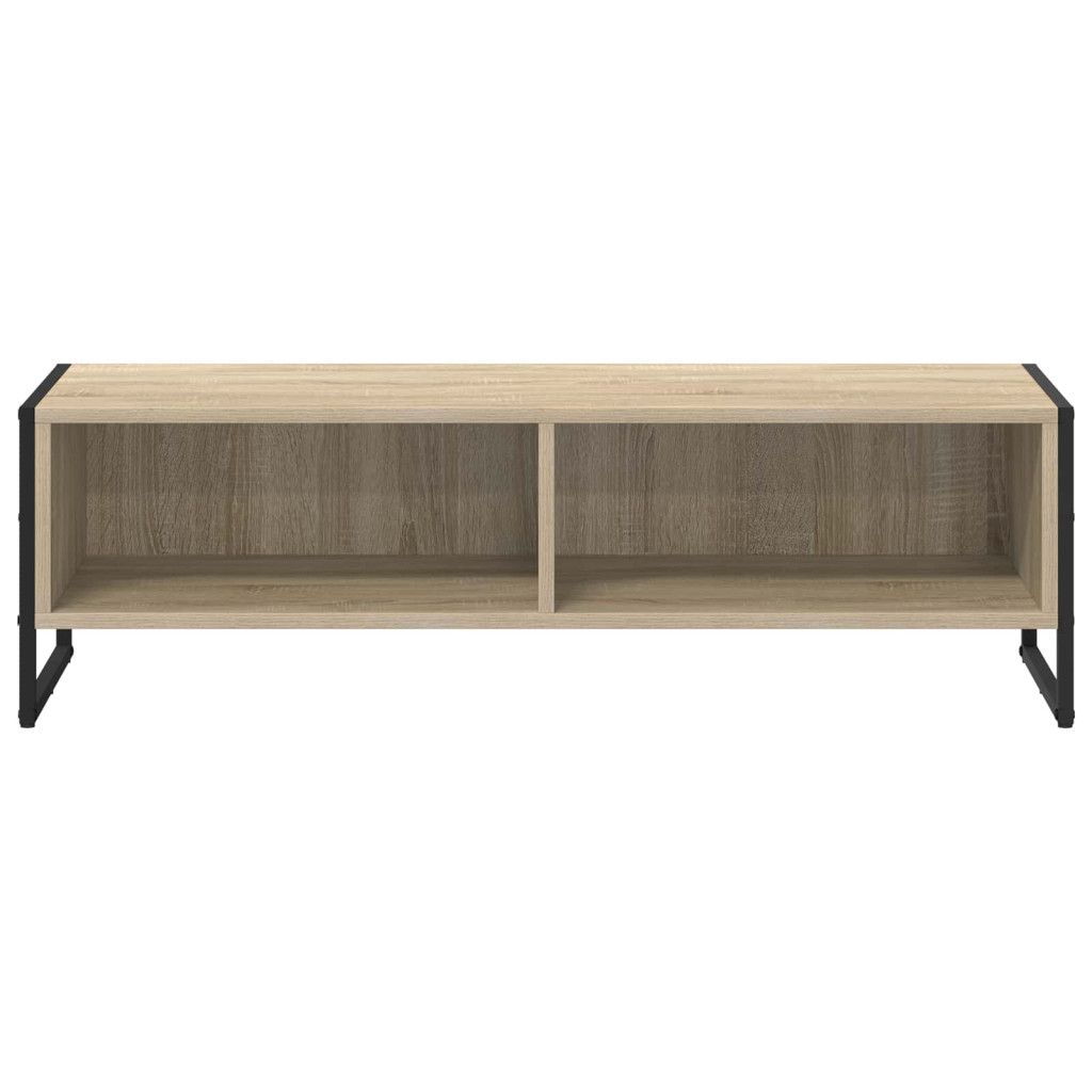 TV szekrény Sonoma 100 x 36.5 x 30.5 cm Faanyag