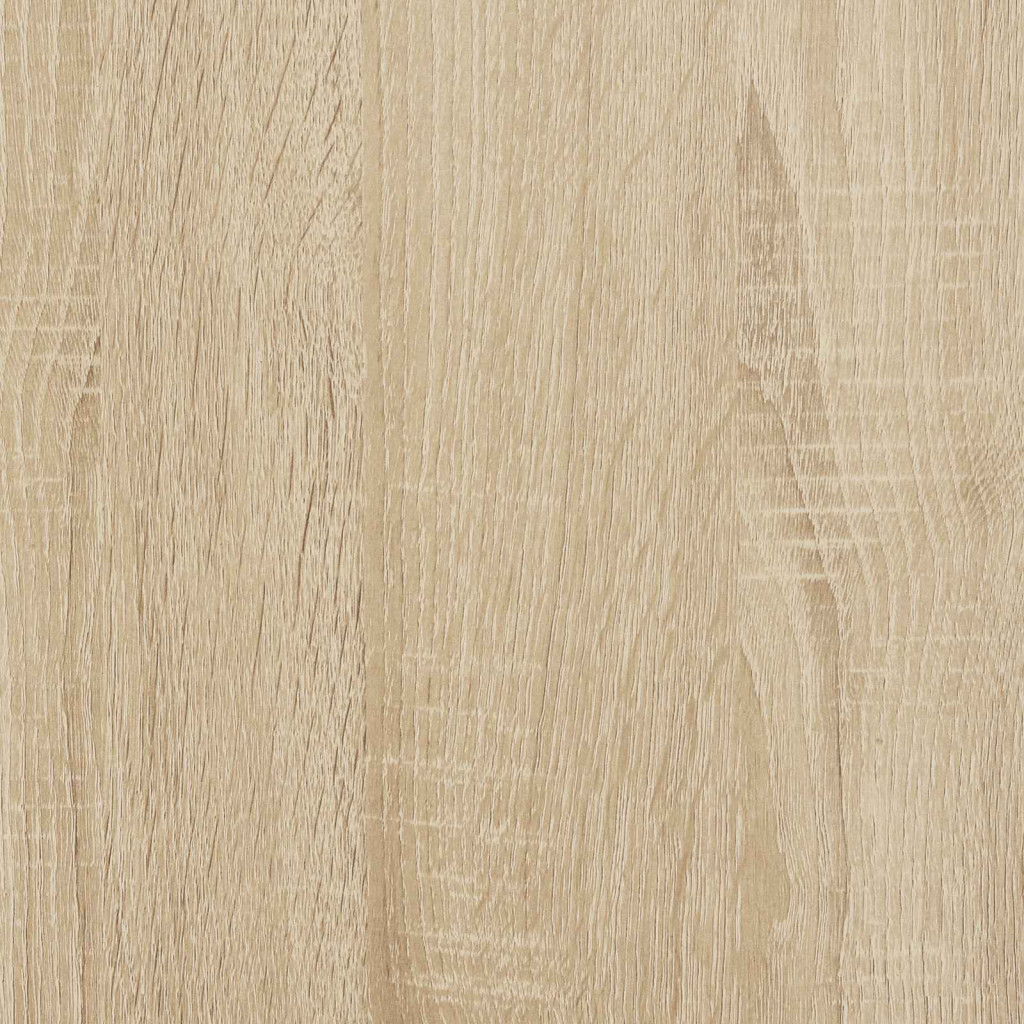 TV szekrény Sonoma 100 x 36.5 x 30.5 cm Faanyag