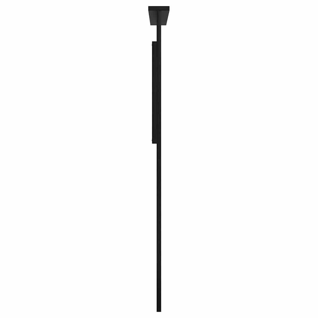 Fejtámla fejtámlával Fekete tölgy 75 cm Faanyag