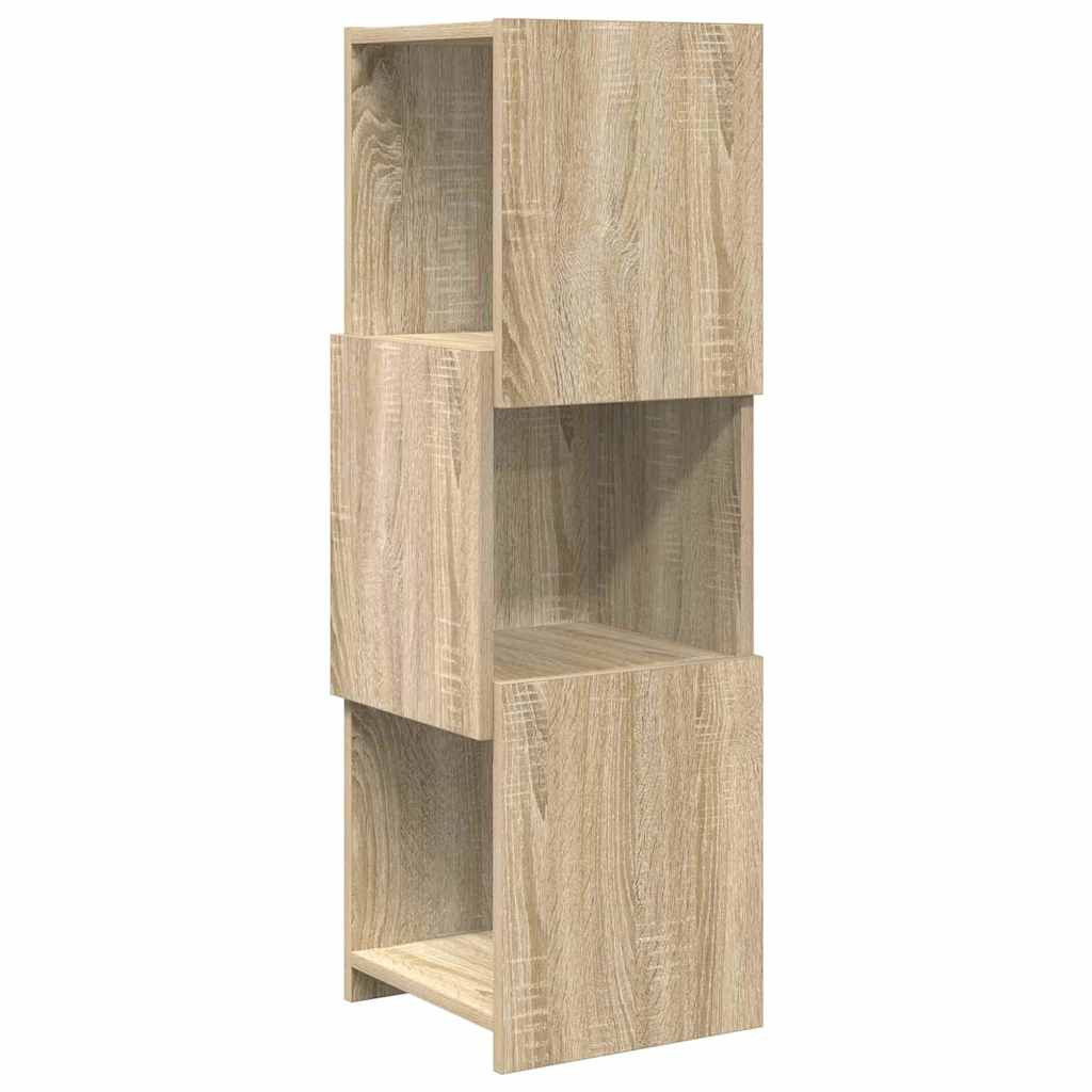 Sarokszekrény Sonoma tölgy 30,5x30x95cm Faanyag