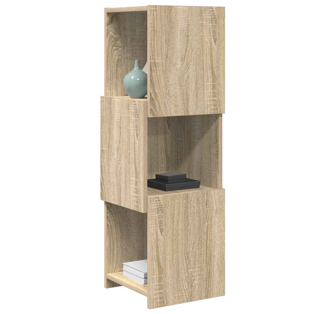 Sarokszekrény Sonoma tölgy 30,5x30x95cm Faanyag