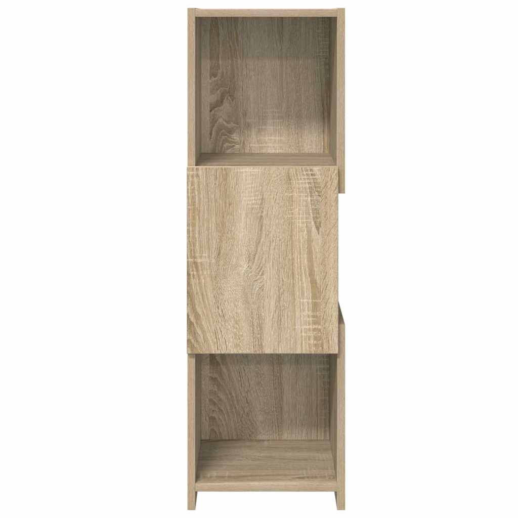 Sarokszekrény Sonoma tölgy 30,5x30x95cm Faanyag