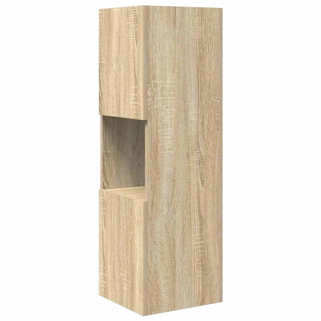 Sarokszekrény Sonoma tölgy 30,5x30x95cm Faanyag
