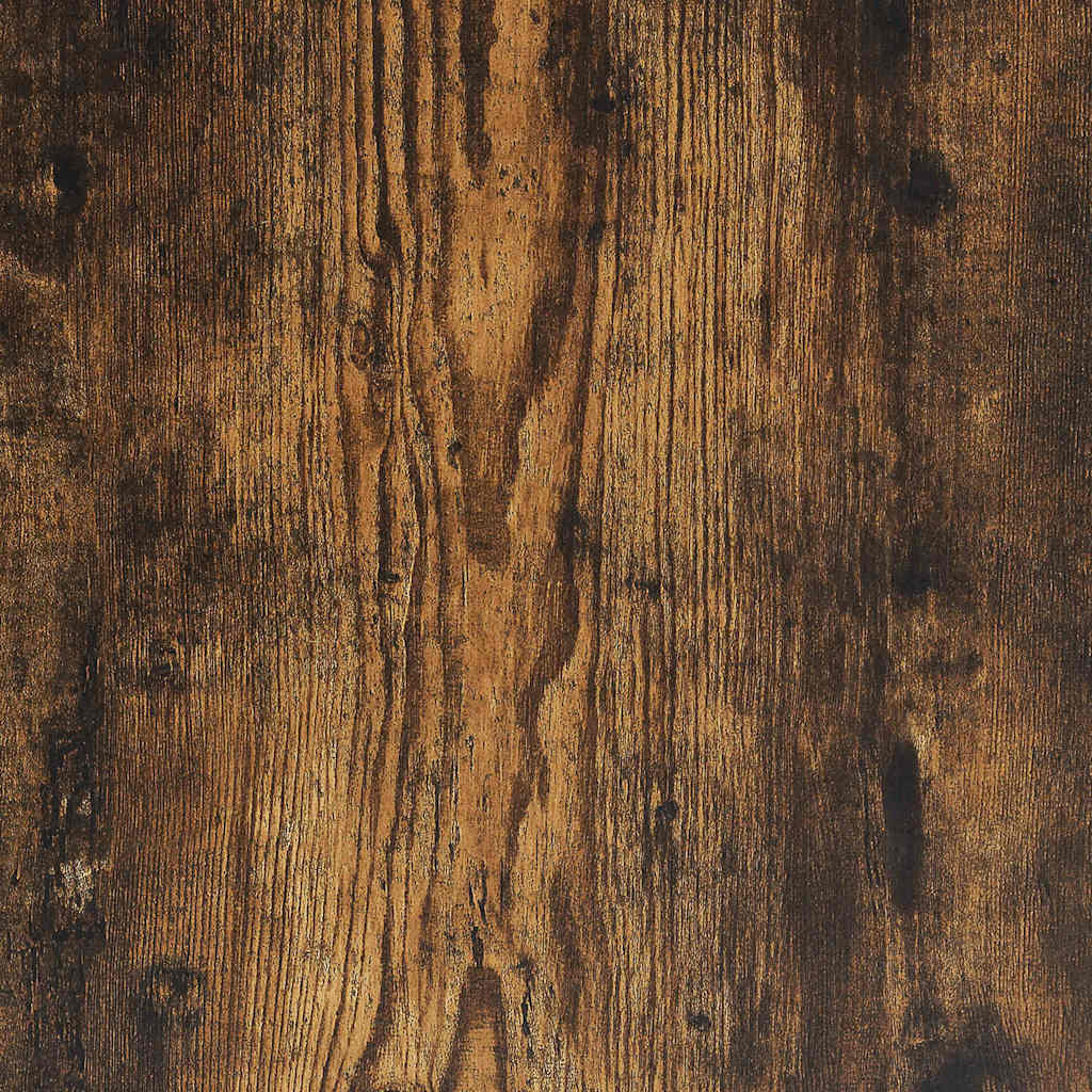 Sarokszekrény Füstölt tölgy 32x32x102cm Faanyag