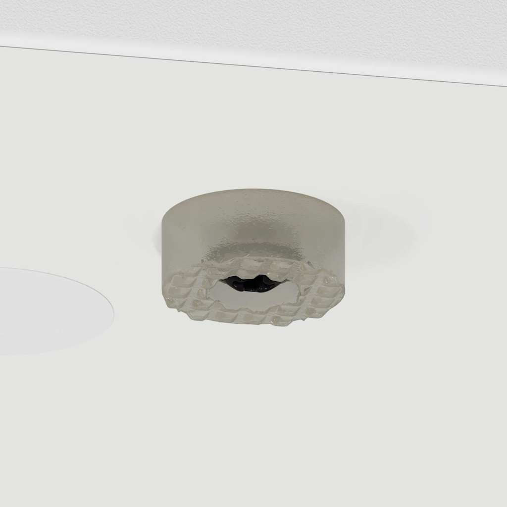 vidaXL Végasztal 2 pcs Fehér 30 x 30 x 56 cm Faanyag