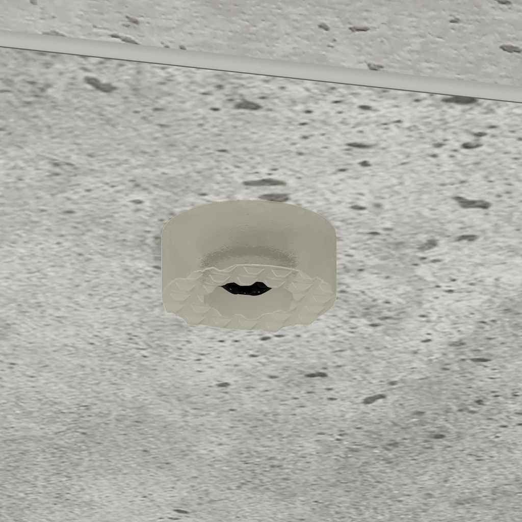 vidaXL Végasztal 2 pcs Beton Szürke 40 x 40 x 56 cm Faanyag