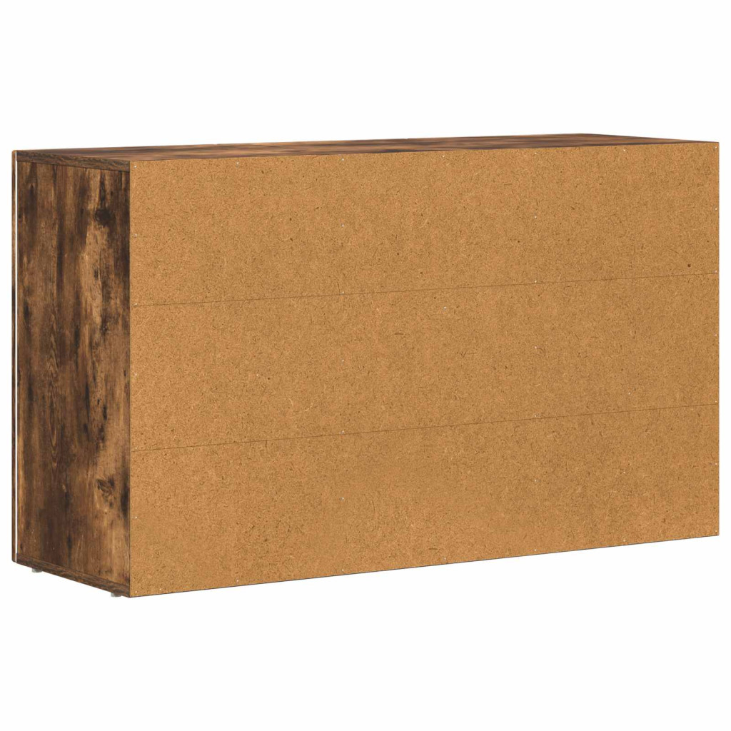 Széf Füstölt tölgy 100 x 35 x 59 cm Faanyag