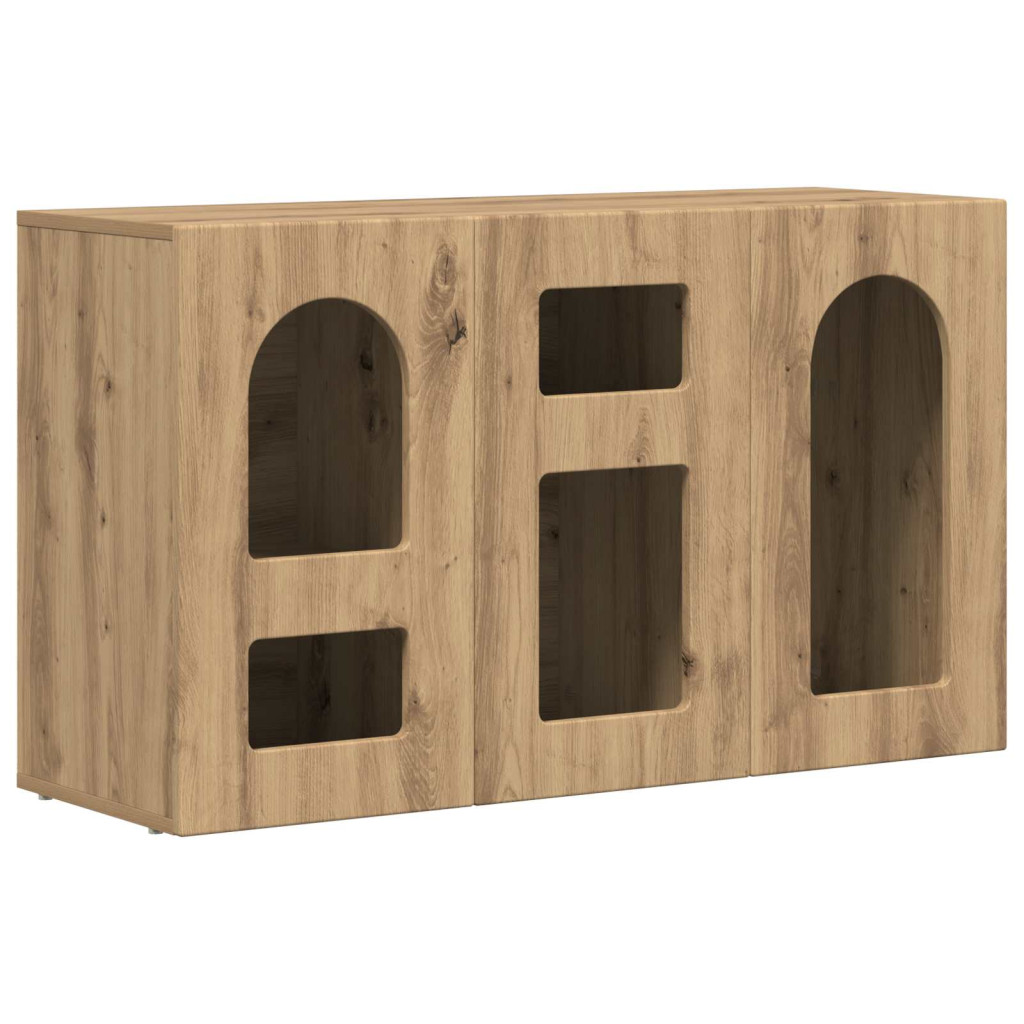 Széf Artisan tölgy 100 x 35 x 59 cm Faanyag