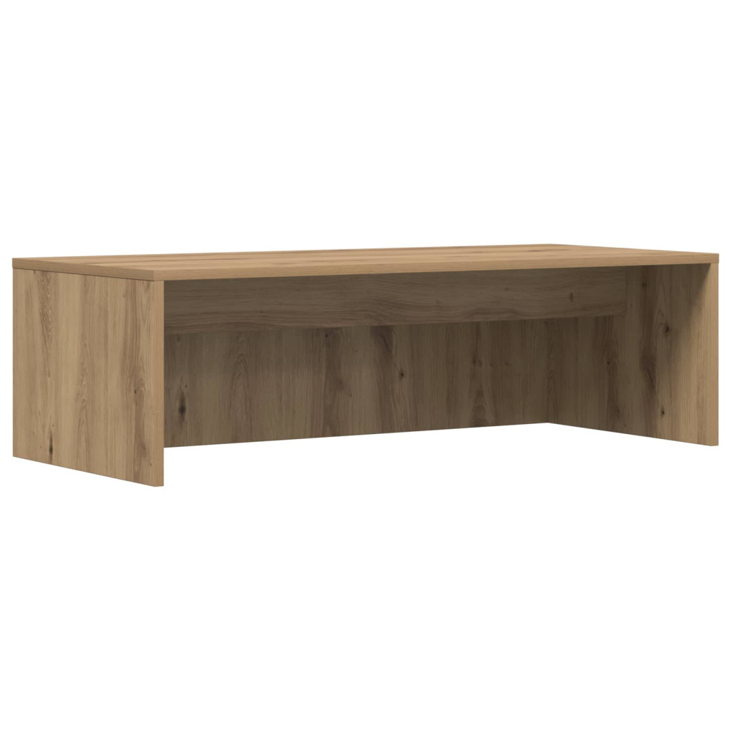 Falra szerelhető íróasztal Artisan tölgy 100 x 45 x 30 cm