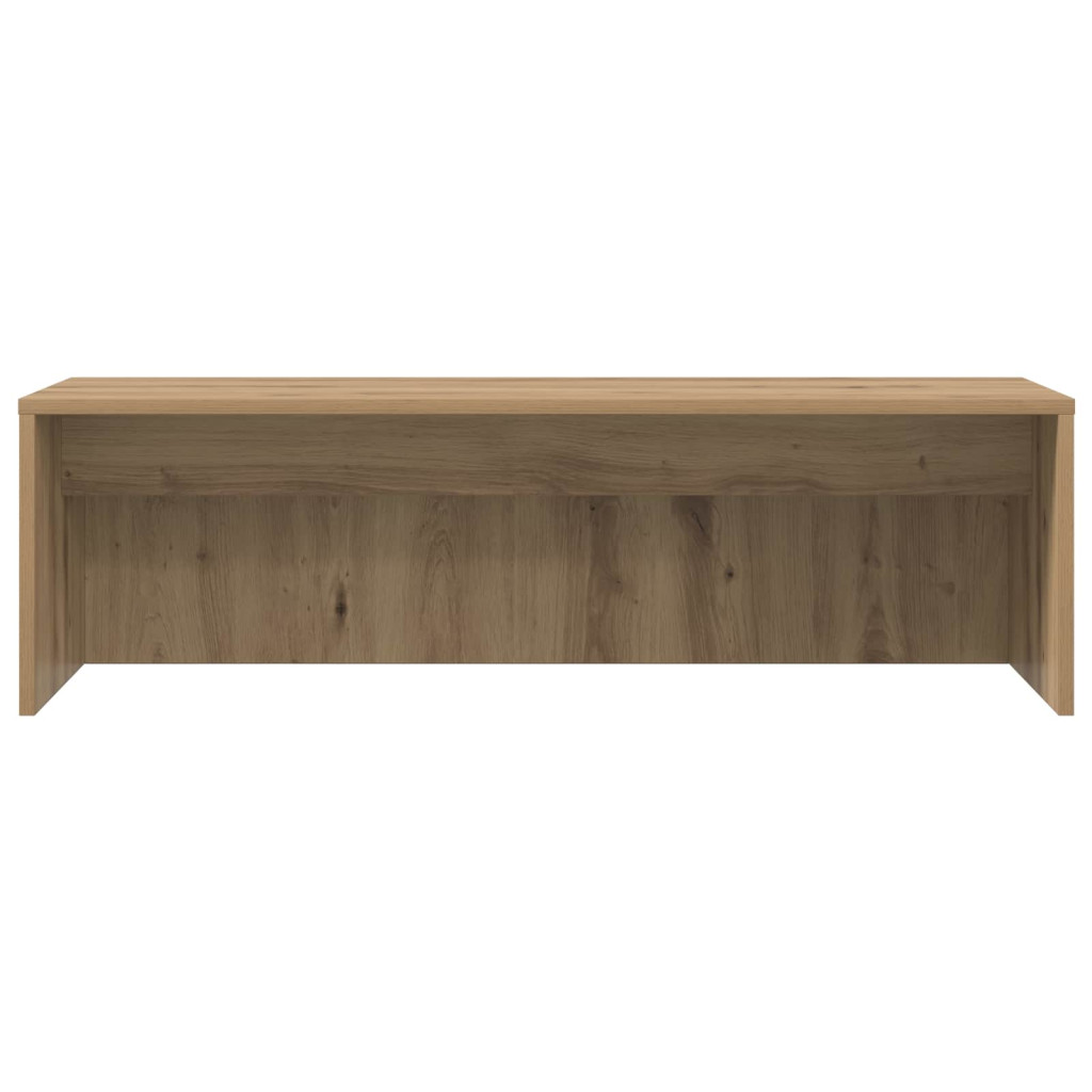 Falra szerelhető íróasztal Artisan tölgy 100 x 45 x 30 cm